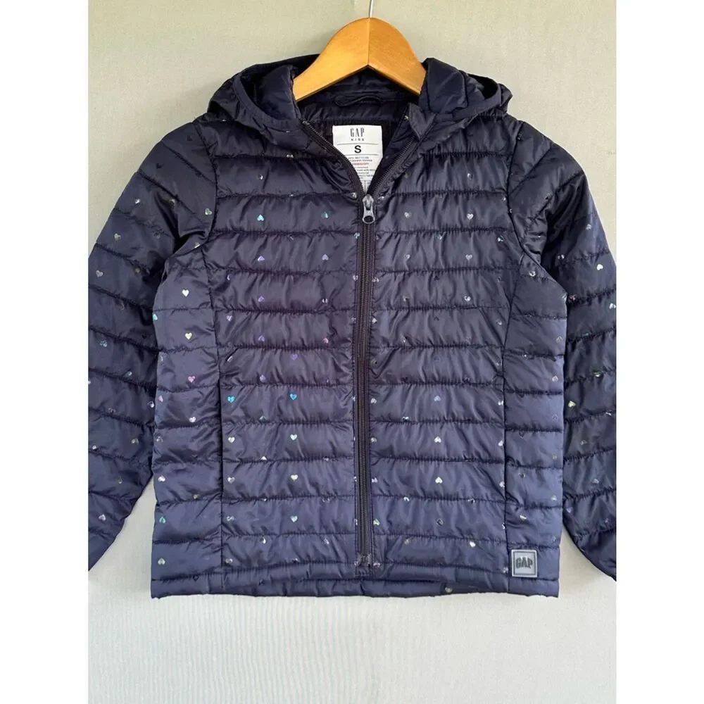 🎉5 for $45🎉 Gap jacket girls  size S